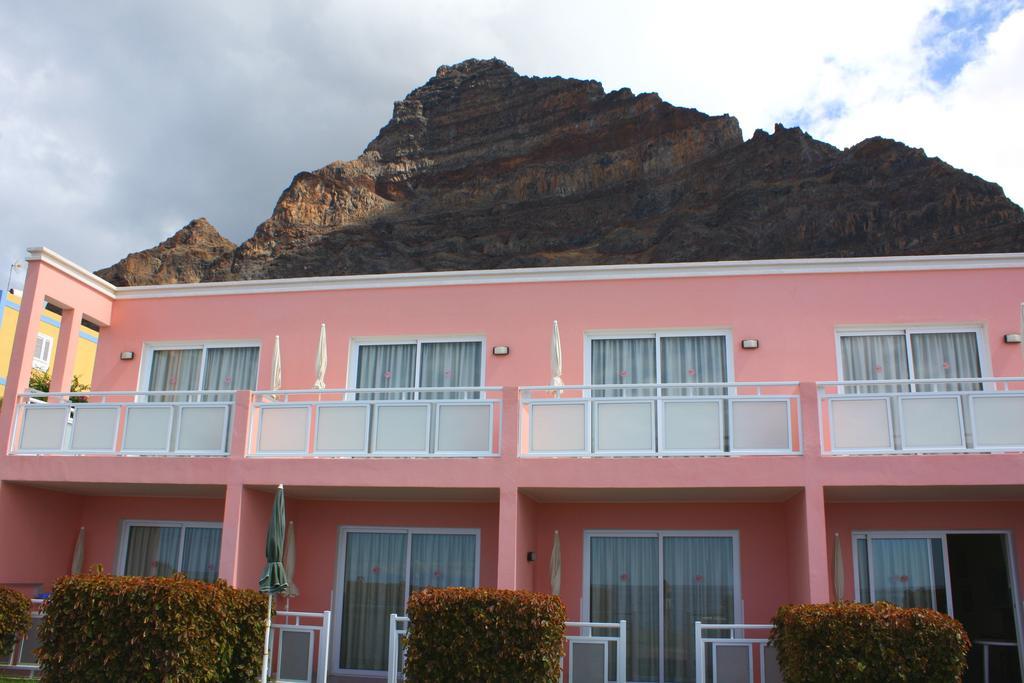 Apartamentos El Guirre Valle Gran Rey Exterior foto
